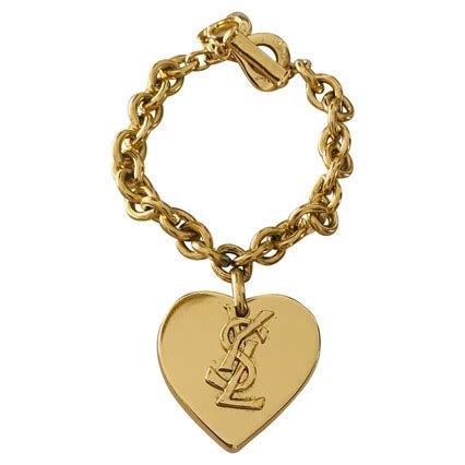 yves saint laurent gouden armband|Yves Saint Laurent gouden armband ️ online kopen .